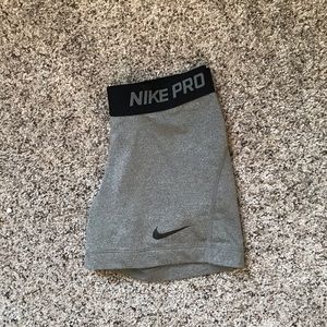 Nike Pros Dri-fit spandex